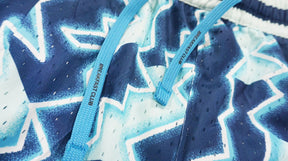 Shorts Jordan Dri-FIT Sport Diamond Masculino Blue Breakfast Club