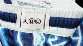 Shorts Jordan Dri-FIT Sport Diamond Masculino Blue Breakfast Club