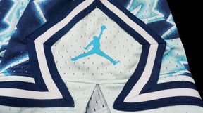 Shorts Jordan Dri-FIT Sport Diamond Masculino Blue Breakfast Club