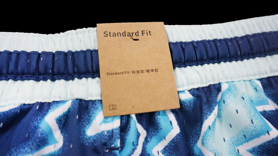 Shorts Jordan Dri-FIT Sport Diamond Masculino Blue Breakfast Club