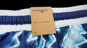 Shorts Jordan Dri-FIT Sport Diamond Masculino Blue Breakfast Club