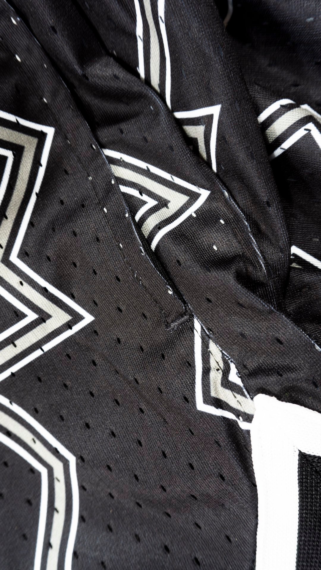 Shorts Jordan Dri-FIT Sport Diamond Rain Black