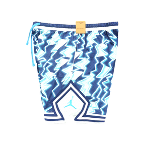 Shorts Jordan Dri-FIT Sport Diamond Masculino Blue Breakfast Club