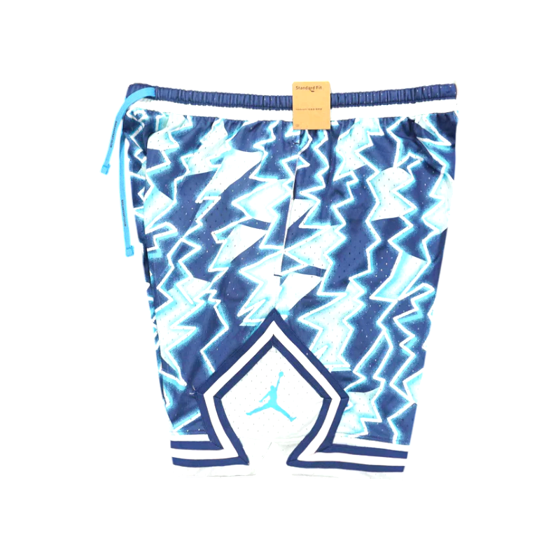 Shorts Jordan Dri-FIT Sport Diamond Masculino Blue Breakfast Club