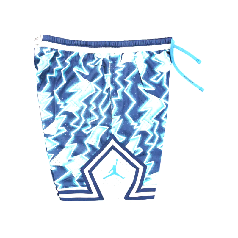 Shorts Jordan Dri-FIT Sport Diamond Masculino Blue Breakfast Club