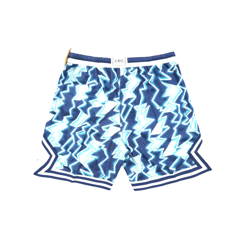 Shorts Jordan Dri-FIT Sport Diamond Masculino Blue Breakfast Club