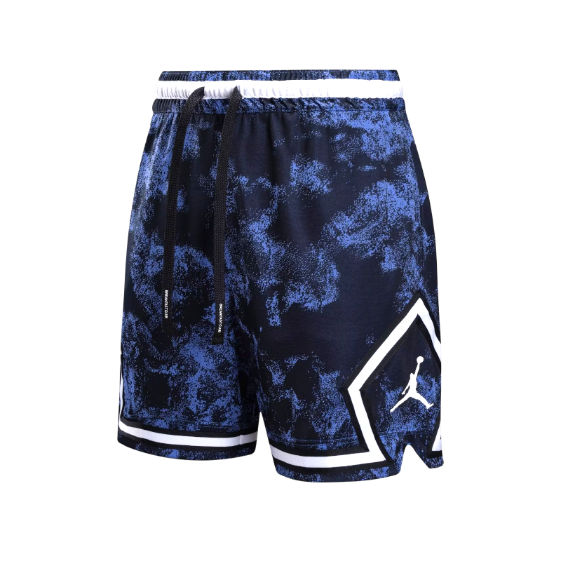 Shorts Jordan Dri-FIT Sport Diamond Masculino Blue/Black