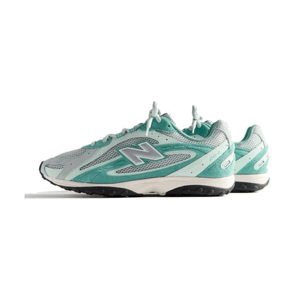 New Balance 204L Kith Emerald Silver