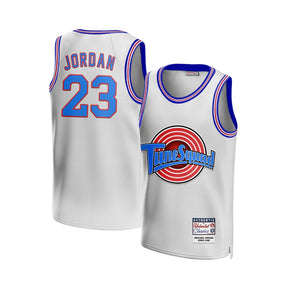 Michael Jordan Tune Squad Space Jam Basketball Jersey