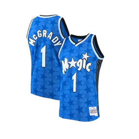 Regata NBA Orlando Magic Tracy McGrady Mitchell