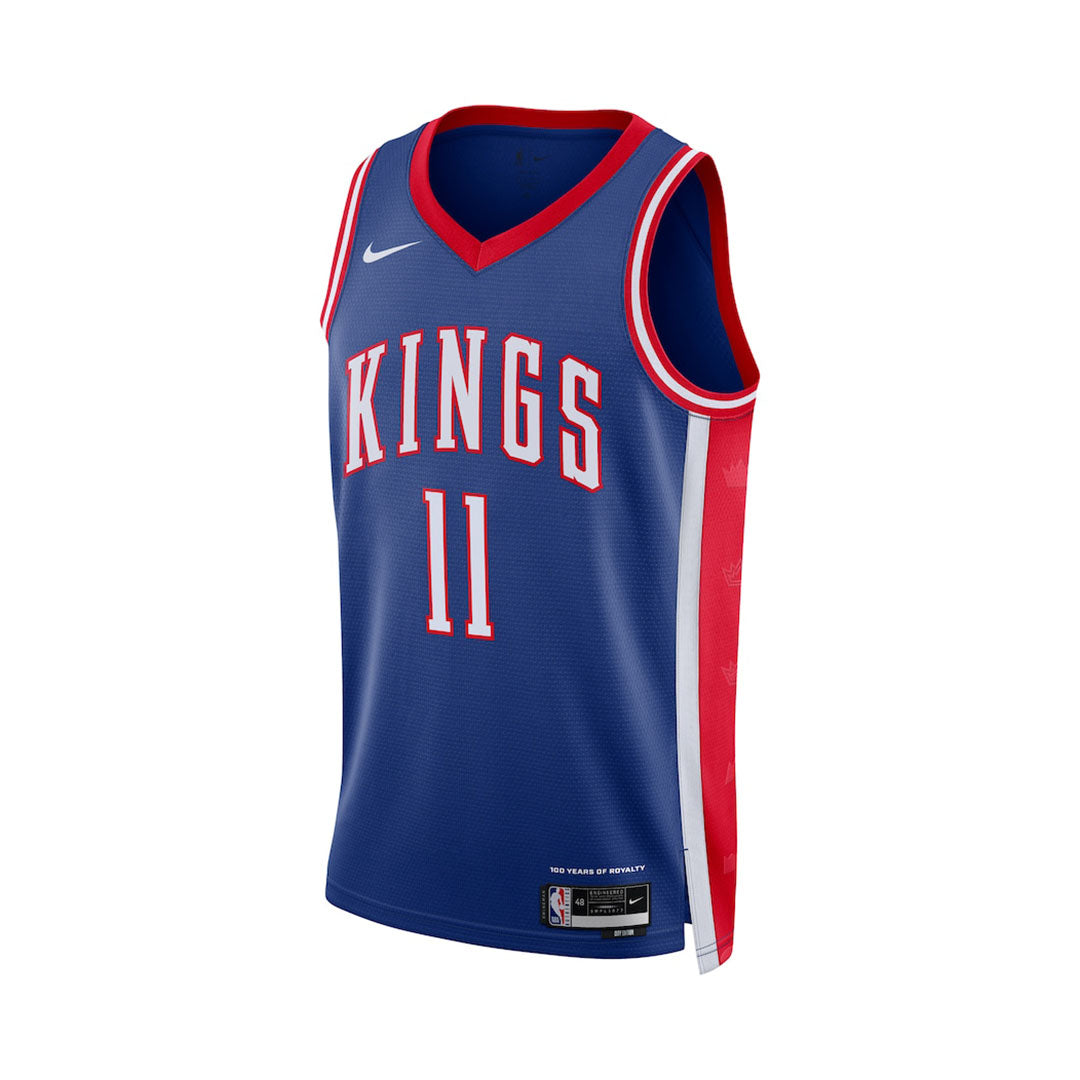 Regata NBA - Sacramento Kings City Edition 24/25 Swingman Version
