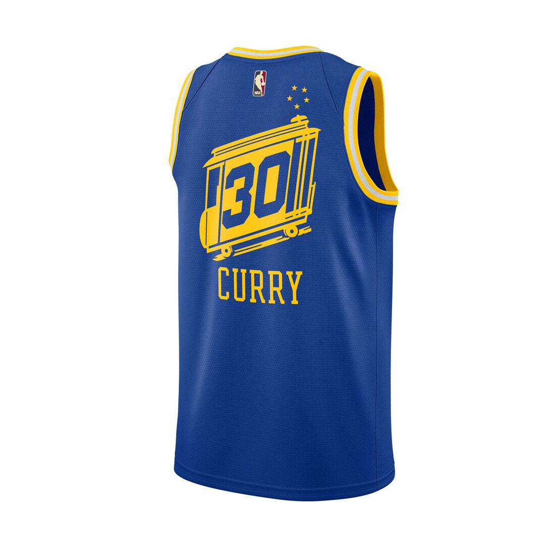 Regata NBA - Golden State Warriors Classic Edition 20/21 Swingman Version