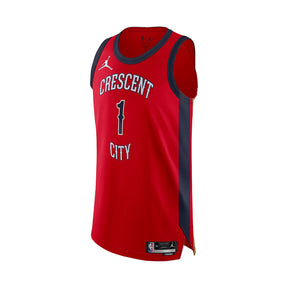 Regata NBA - New Orleans Pelicans Statement Edition 23/24 Authentic Version