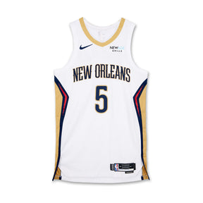Regata NBA - New Orleans Pelicans Association Edition 24/25 Authentic Version