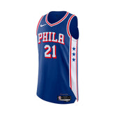 Regata NBA - Philadelphia 76ers Icon Edition 24/25 Authentic Version