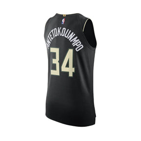 Regata NBA - Milwaukee Bucks Statement Edition 20/21 Authentic Version