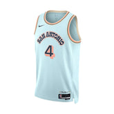 Regata NBA - San Antonio Spurs City Edition 24/25 Swingman Version