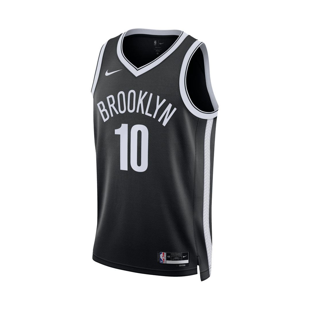 Regata NBA - Brooklyn Nets Icon Edition Swingman Version