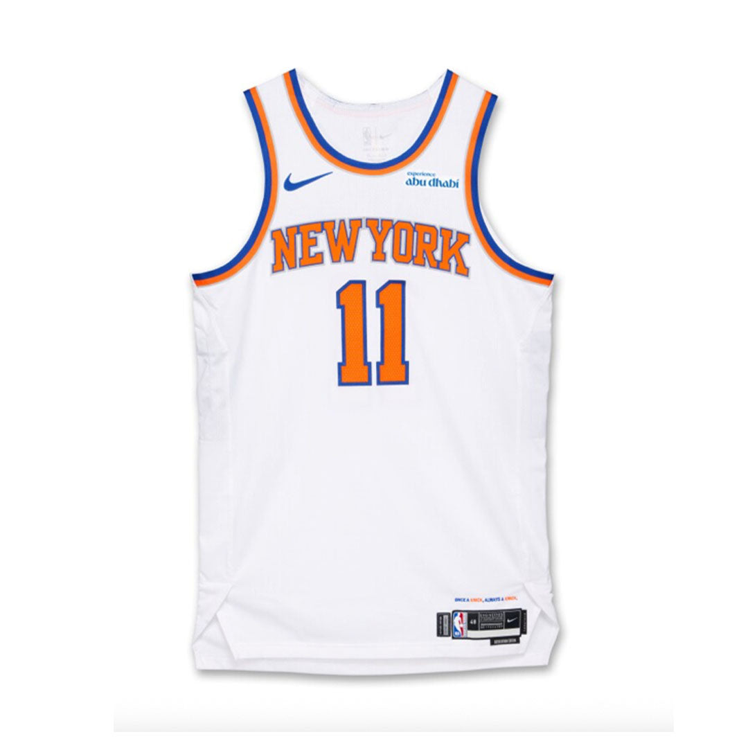 Regata NBA - New York Knicks Association Edition 24/25 Authentic Version
