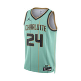 Regata NBA - Charlotte Hornets City Edition 24/25 Swingman Version