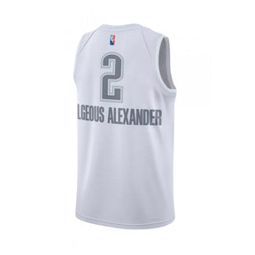 Regata NBA - Oklahoma City Thunder City Edition 21/22 Swingman Version