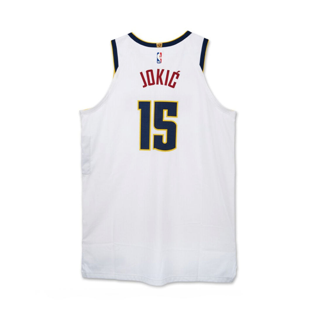 Regata NBA - Denver Nuggets Association Edition 24/25 Authentic Version