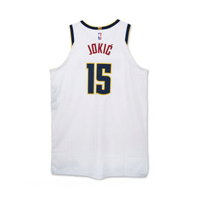 Regata NBA - Denver Nuggets Association Edition 24/25 Authentic Version