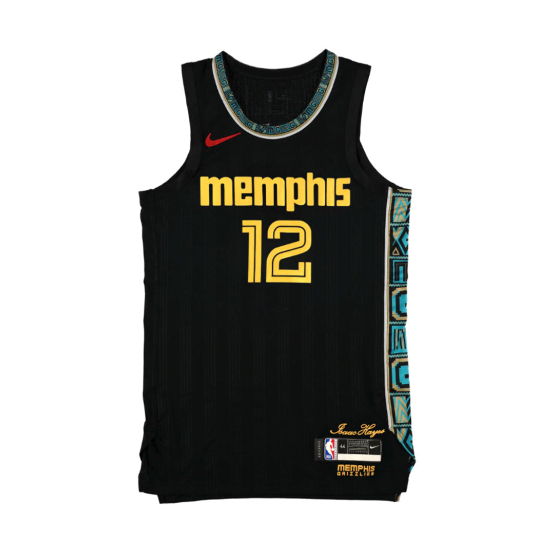 Regata NBA - Memphis Grizzlies City Edition 20/21 Authentic Version