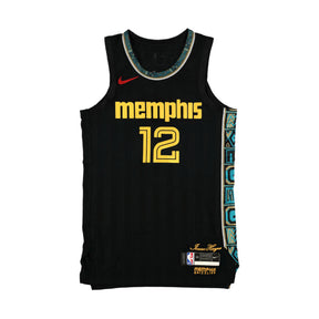 Regata NBA - Memphis Grizzlies City Edition 20/21 Authentic Version