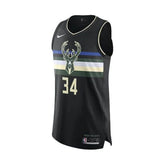Regata NBA - Milwaukee Bucks Statement Edition 20/21 Authentic Version