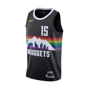 Regata NBA - Denver Nuggets City Edition 25/26 Swingman Version