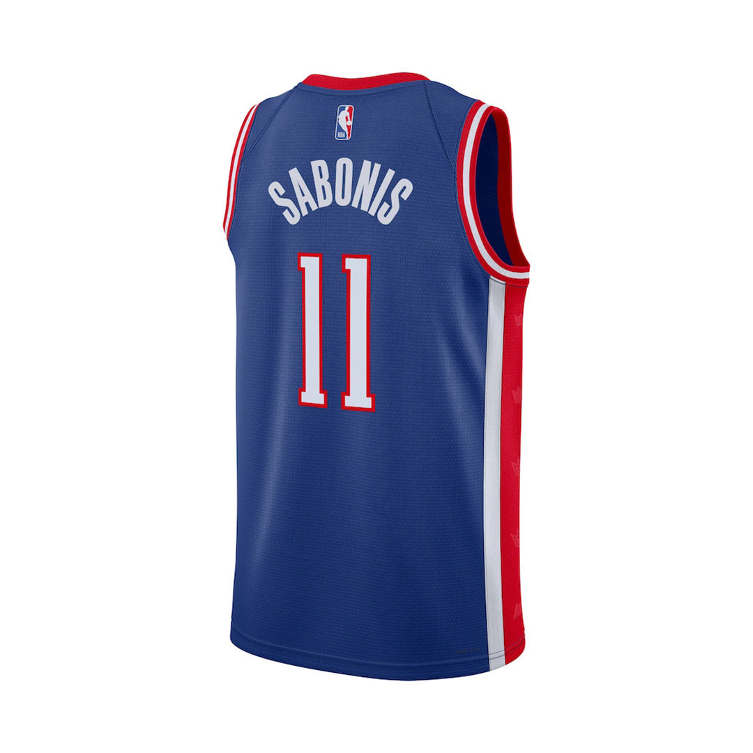 Regata NBA - Sacramento Kings City Edition 24/25 Swingman Version