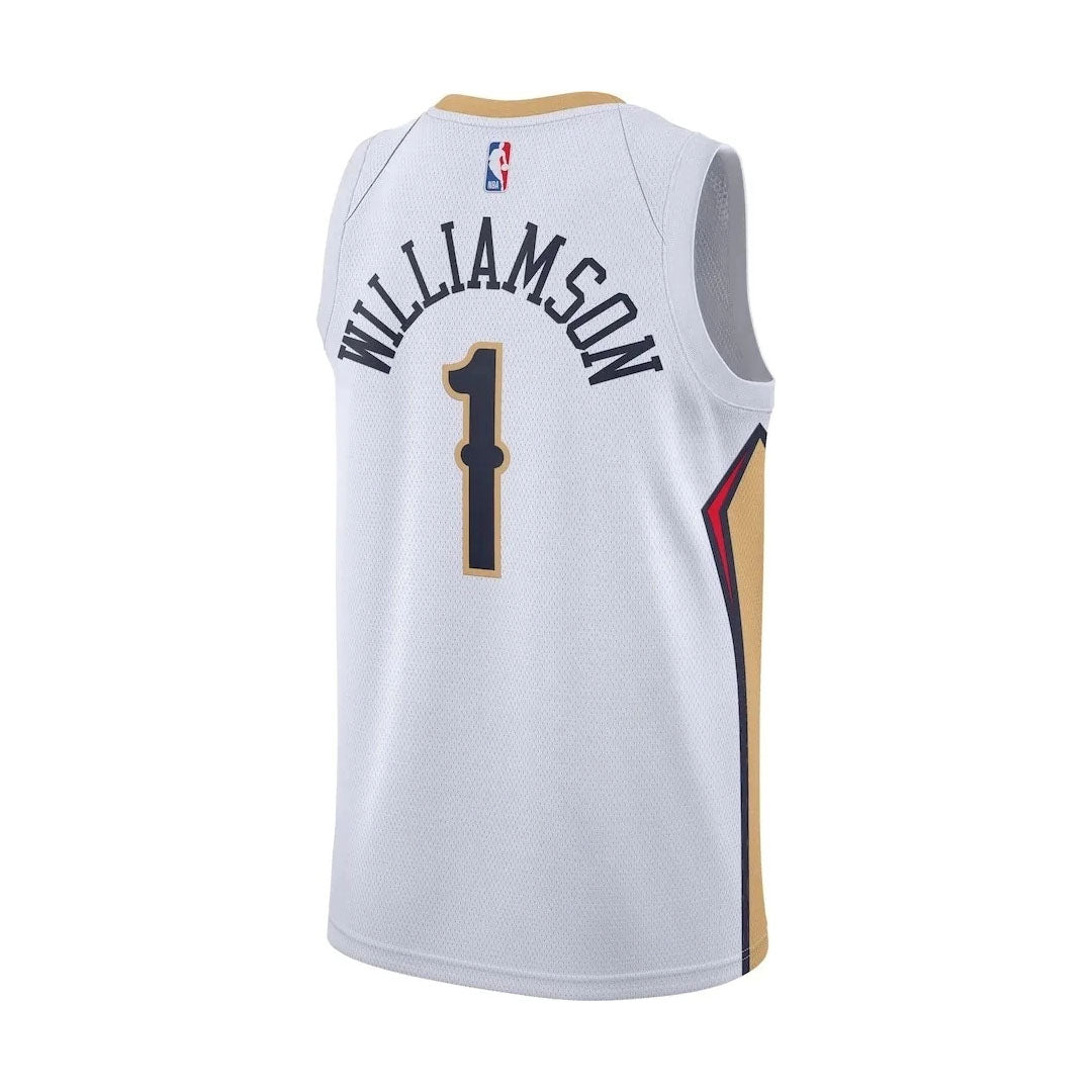 Regata NBA - New Orleans Pelicans Association Edition Swingman Version