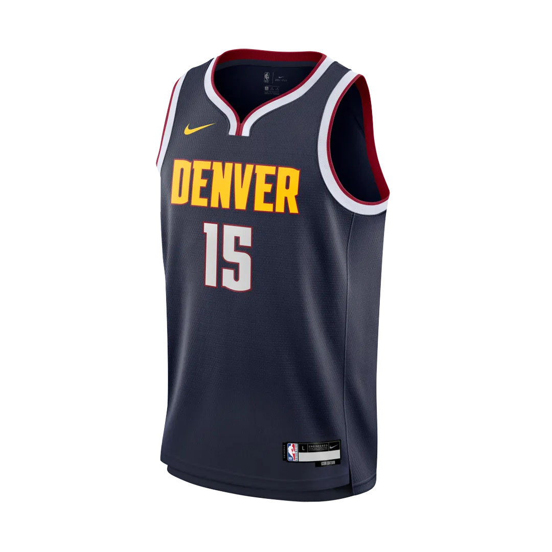 Regata NBA - Denver Nuggets Icon Edition Swingman Version