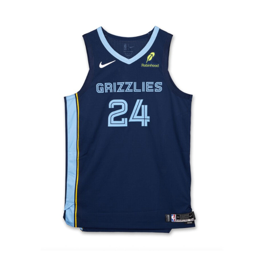 Regata NBA - Memphis Grizzlies Icon Edition Authentic Version
