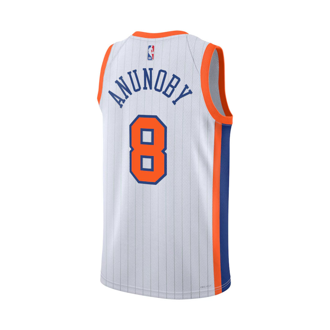 Regata NBA - New York Knicks City Edition 24/25 Swingman Version