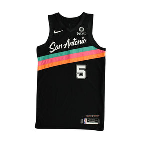 Regata NBA - San Antonio Spurs City Edition 20/21 Authentic Version