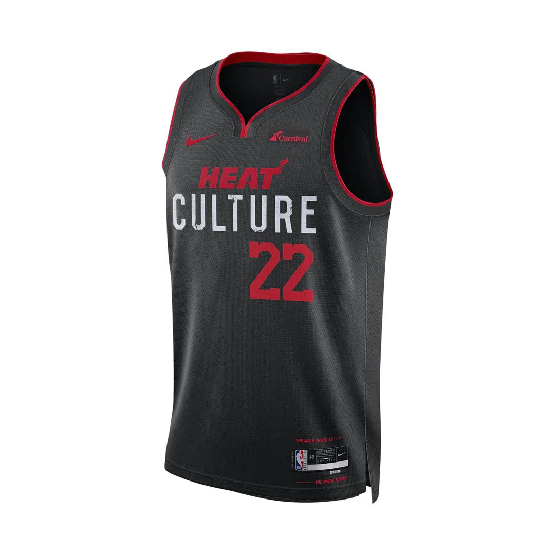 Regata NBA - Miami Heat City Edition 23/24 Swingman Version
