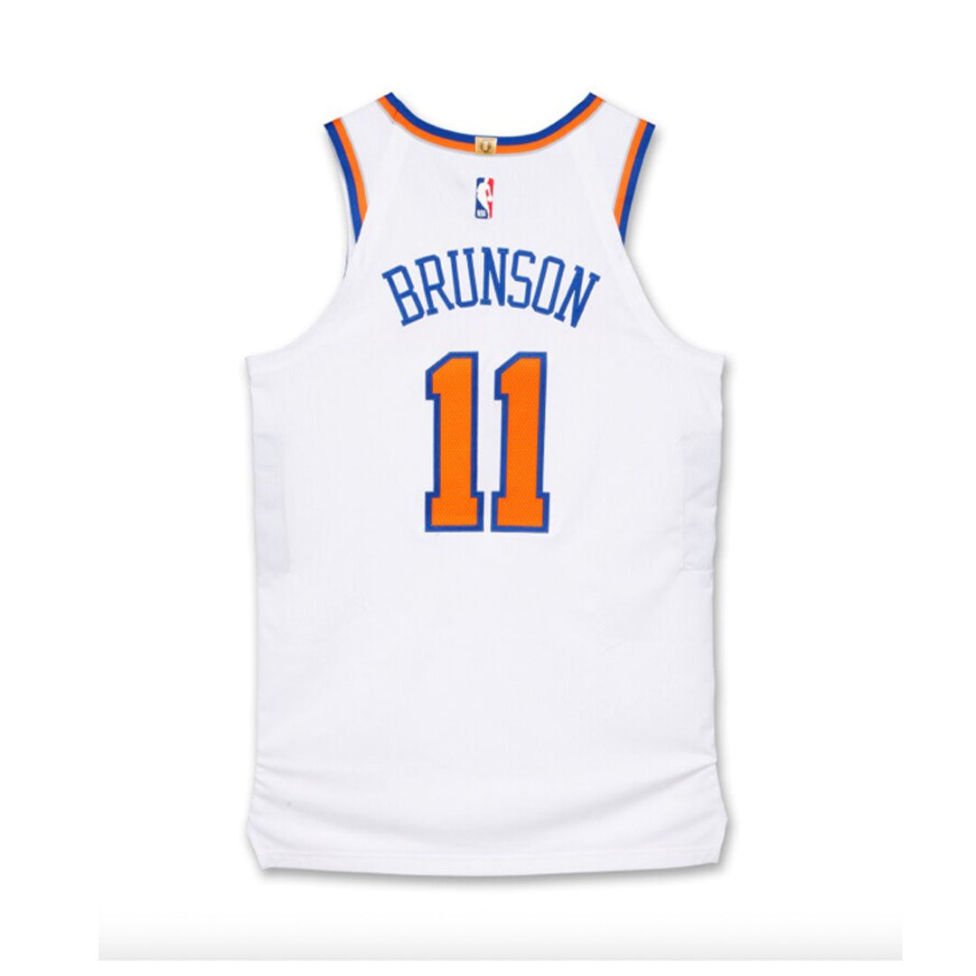 Regata NBA - New York Knicks Association Edition 24/25 Authentic Version