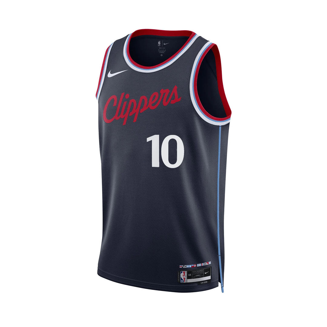 Regata NBA - Los Angeles Clippers Icon Edition 24/25 Swingman Version
