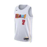 Regata NBA - Miami Heat City Edition 22/23 Swingman Version