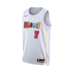 Regata NBA - Miami Heat City Edition 22/23 Swingman Version