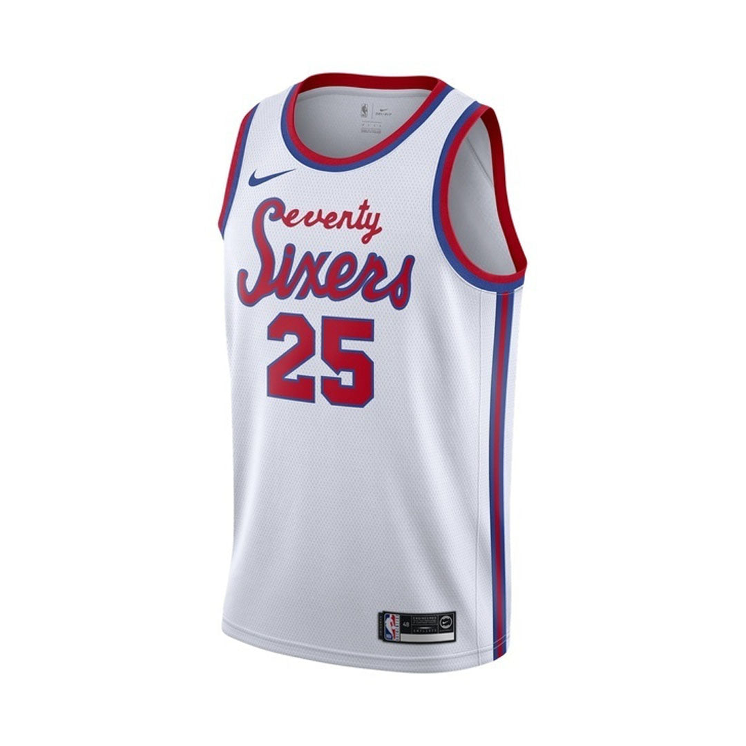 Regata NBA - Philadelphia 76ers Classic Edition 19/20 Swingman Version
