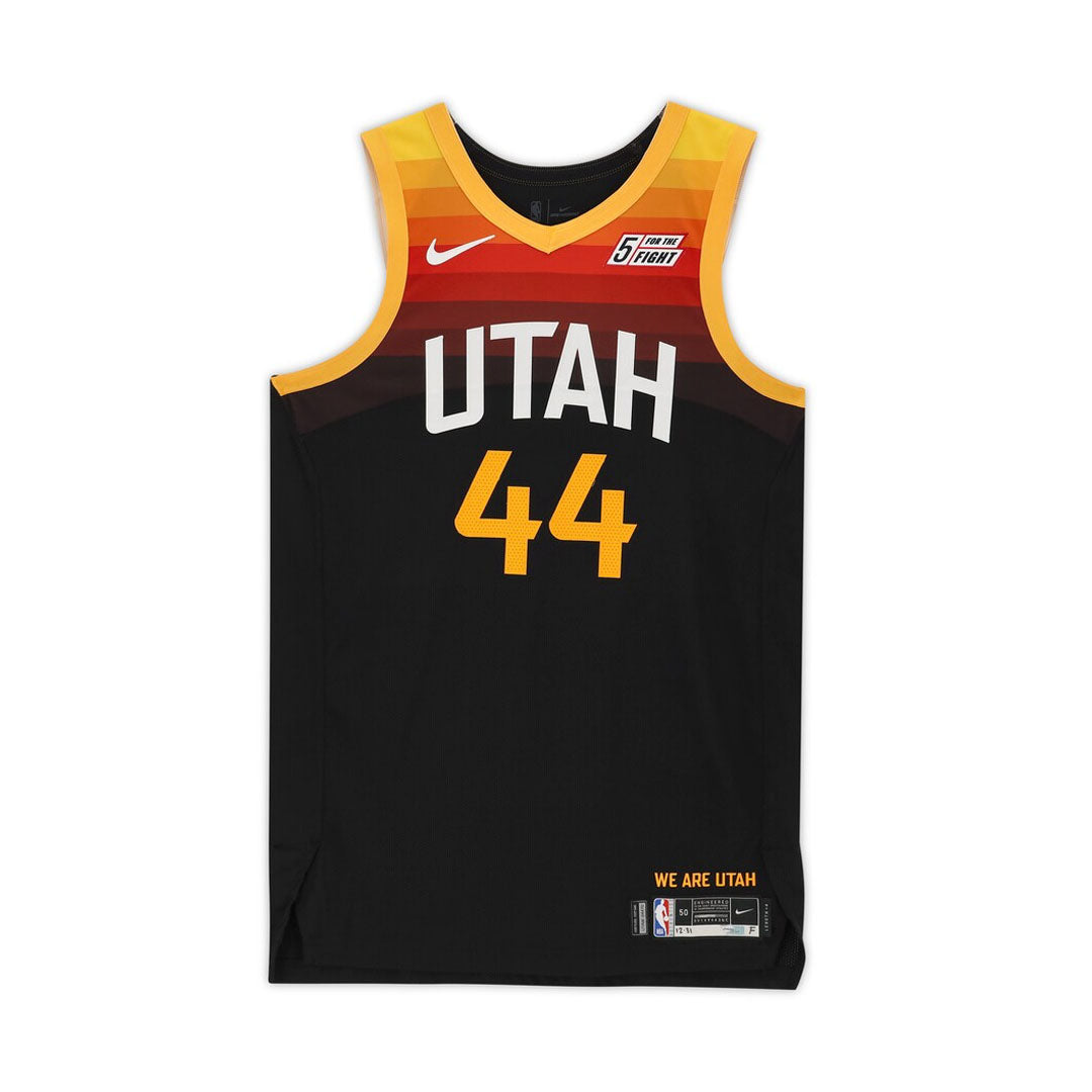 Regata NBA - Utah Jazz City Edition 20/21 Authentic Version