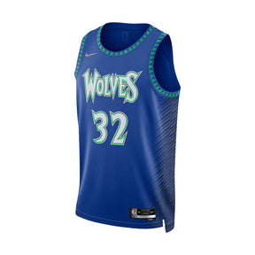 Regata NBA - Minnesota Timberwolves City Edition 21/22 Swingman Version