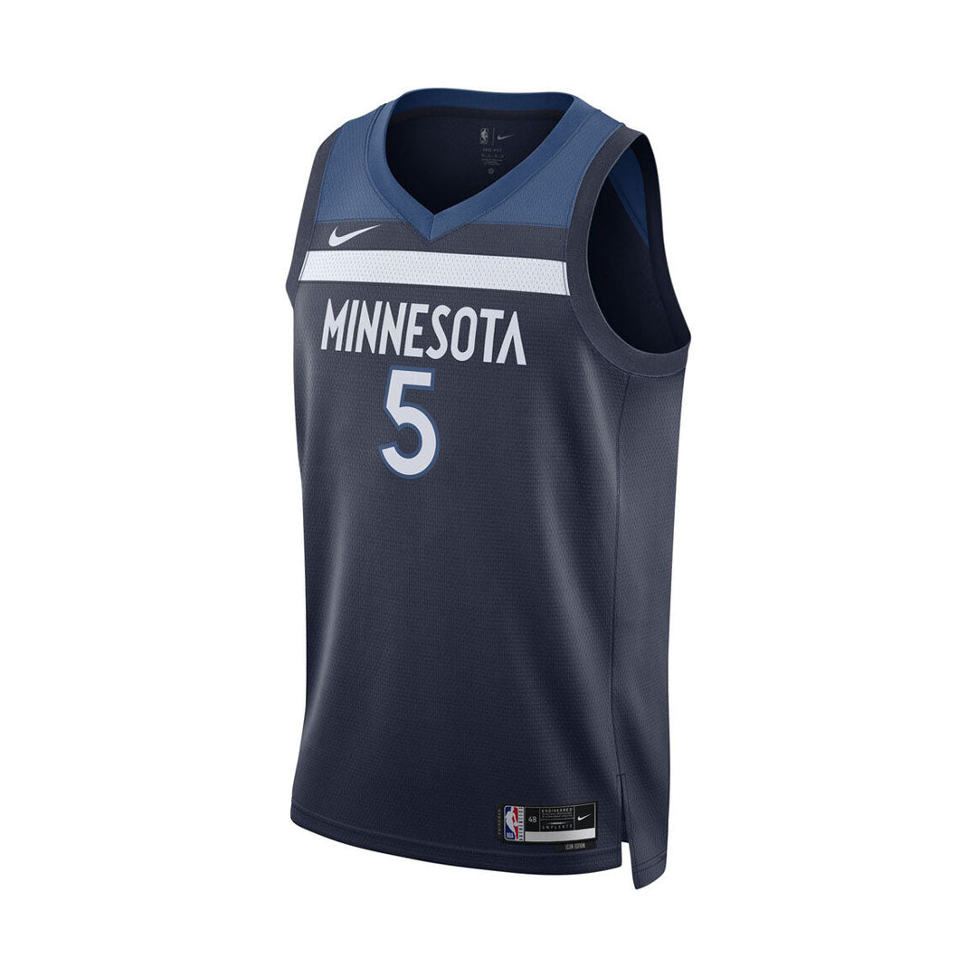 Regata NBA - Minnesota Timberwolves Icon Edition 24/25 Swingman Version