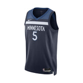 Regata NBA - Minnesota Timberwolves Icon Edition 24/25 Swingman Version