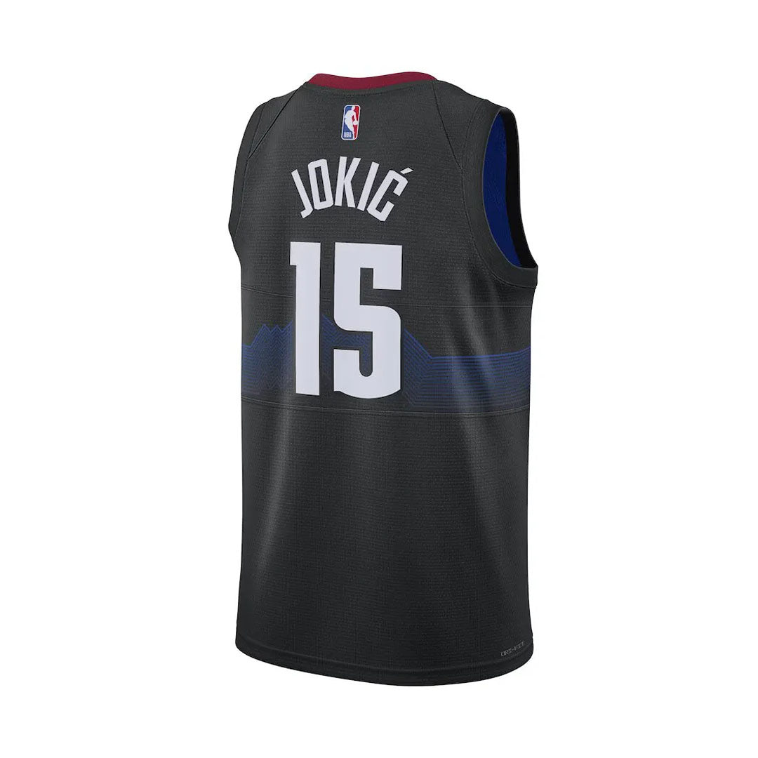 Regata NBA - Denver Nuggets City Edition 23/24 Swingman Version