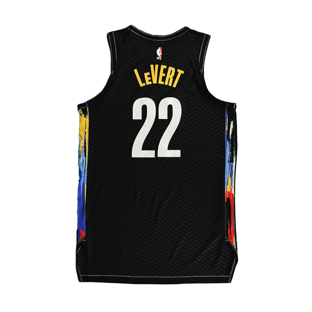 Regata NBA - Brooklyn Nets City Edition 20/21 Authentic Version