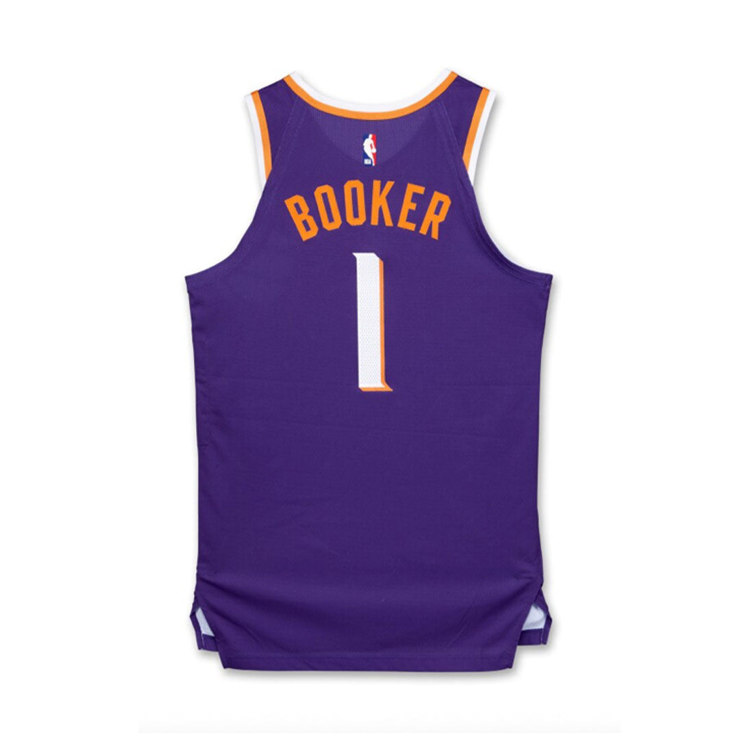 Regata NBA - Phoenix Suns Icon Edition Authentic Version